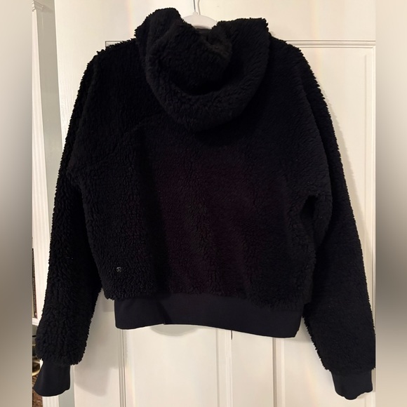 Lululemon Scuba Oversized Half Zip Sherpa - Picture 3 of 5
